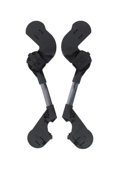 Oyster4 İkiz Tandem Adaptörü Siyah