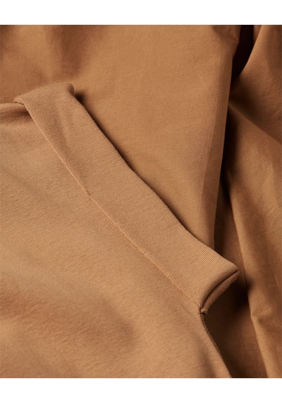 Modern Cody Mıdı Mıx F&f Drs Kadın Kahverengi Elbise - Ww0ww46711 Kahverengi