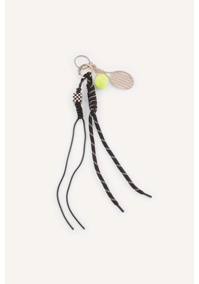 Defacto Kadın Tenis Temalı Anahtarlık H3259AXNS