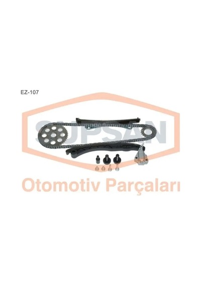 Supsan Ez107 Eksantrik Zincir Takimi 55171579 636597