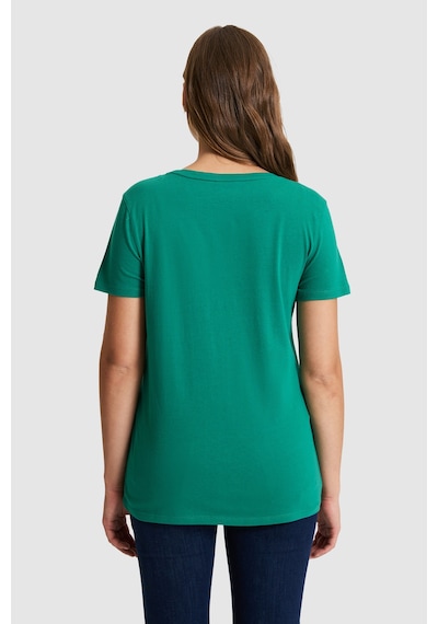 U.s. Polo Assn. Kadın Koyu Yeşil Tişört Basic 50323450-vr079 Koyu Yesıl U.s. Polo Assn. Kadın Koyu Yeşil Tişört Basic 50323450-vr079 Koyu Yesıl