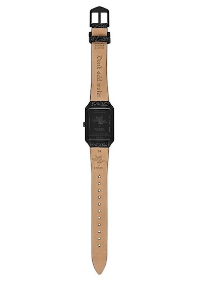 Fossil Fle1198 The Wizard Of Oz X Fossil The Wicked Witch Kadın Kol Saati Diğer
