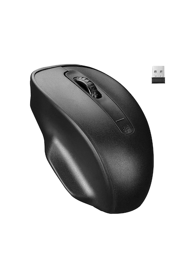 Kablosuz Optik Mouse 1600 Dpı Usb Alıcılı Aa Pil Diğer