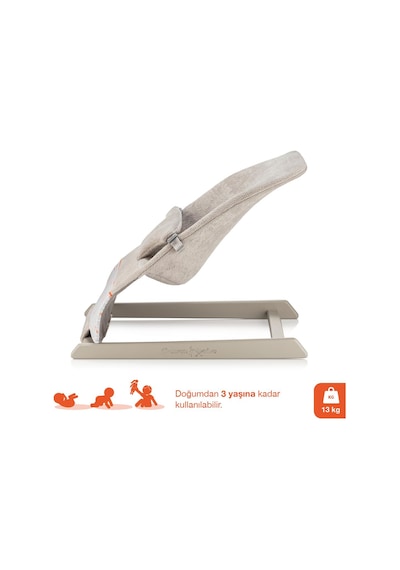 Gezenbebe Bouncy Ev Tipi Ana Kucağı