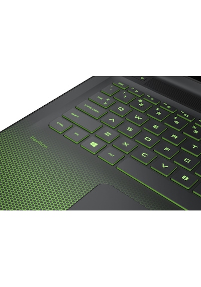 Hp W7r28ear Klavye Işıklı