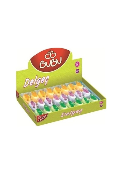 Bubu Şekilgeç - Şekilli Delgeç Küçük Boy 1 Adet