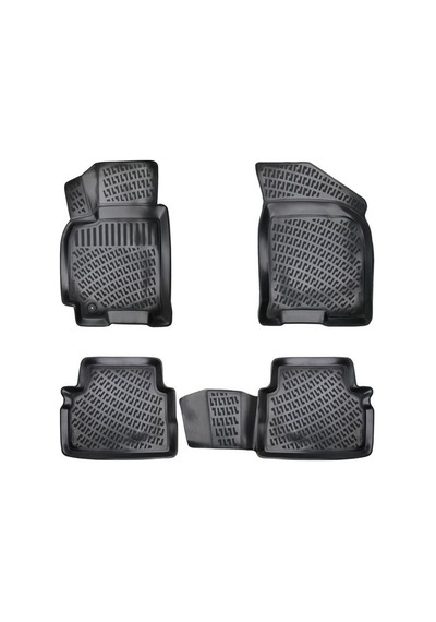 Rizline Chevrolet Aveo 2006-2011 Sedan 3D Havuzlu Paspas 554961670
