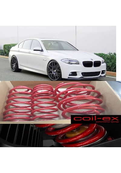 Coil-Ex Bmw F10 2011-2017 4.5 CM Spor Yay