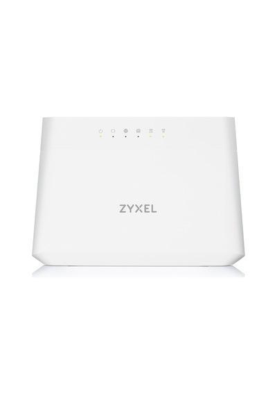 Zyxel Vmg3625-T50B 4 Port Vdsl/Adsl 300Mbps Modem/Router