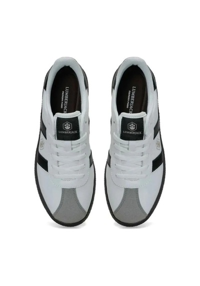Lumberjack 6f Frosty Pu Wmn 6pr Beyaz Kadın Sneaker