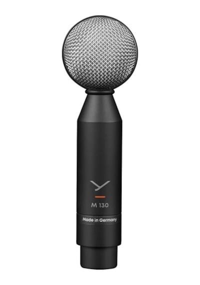 Beyerdynamic M 130 Dinamik Double Ribbon Figure 8 Mikrofon