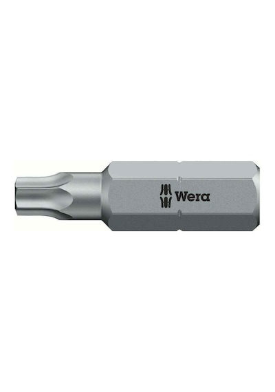 Wera Tx Torx Bits Uç T20x25 Mm 867/1