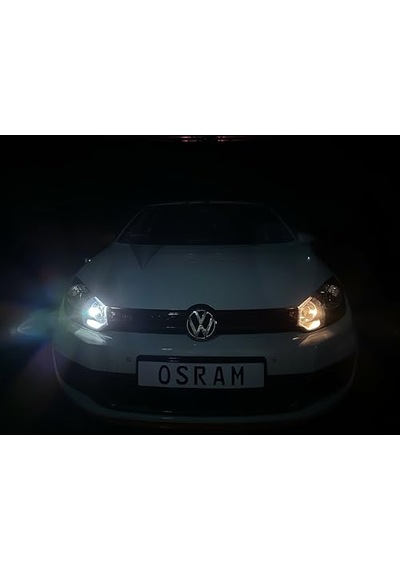 W5w 12 V Beyaz Led Ph7010 1 Adet
