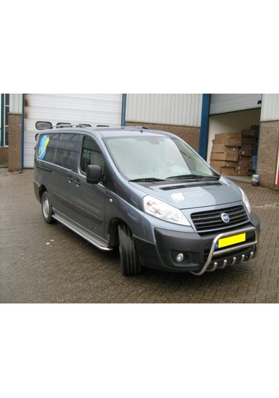 Toyota Proace 2007-2016 Ön Koruma - Bull Bar - Ara Borulu - Karterli - Bream A