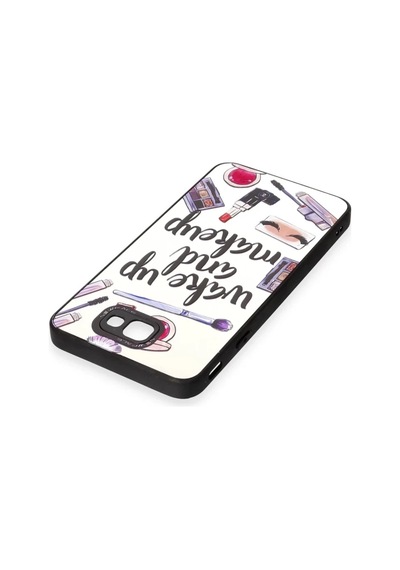 Galaxy J7 Prime Kılıf Mirror Desenli Kapak - Mirror - 3