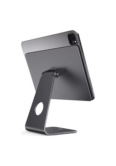X26 Holder Stand Apple Uyumlu iPad Pro 11 - Gri Diğer