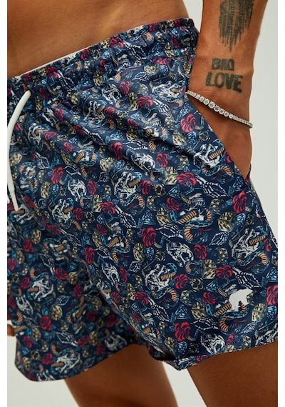 Bad Bear Farawell Erkek Deniz Şortu-23598