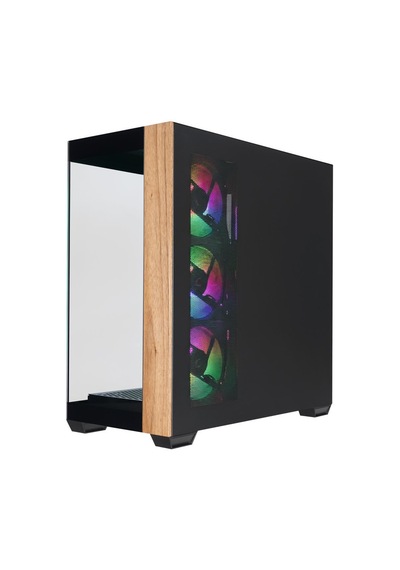 Rampage Cruıser V2 750w 80+ Bronze Argb Atx Siyah Gaming Kasa