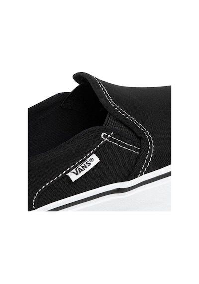 Vans Asher Platform Kadın Sneaker Ayakkabı vn0a3wmm3sy1-13143 001