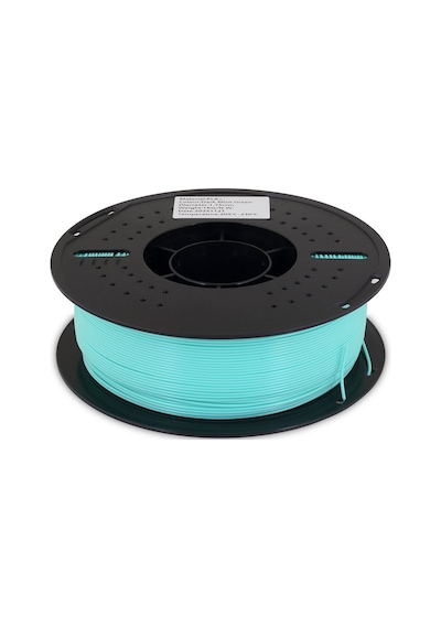 Filamix Pla+ Koyu Nane Yeşili Filament 1.75mm - Plastik Makara - 1 Kg