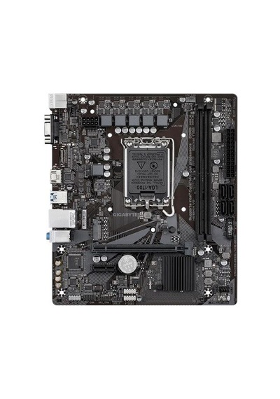 Gıgabyte H610m H V2 Ddr5 Hdmı Pcıe 4.0 1700p Matx