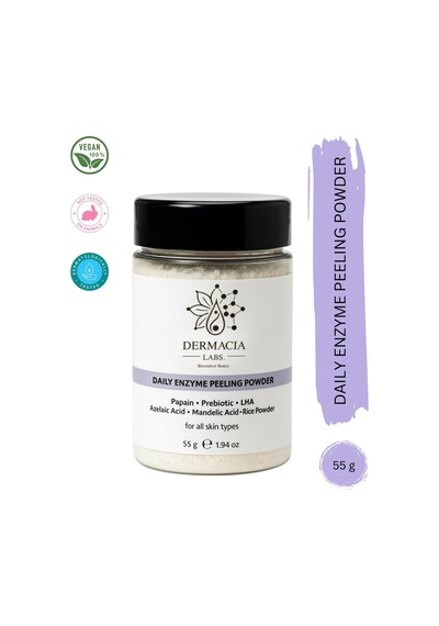 Enzim Peeling Powder - Aydınlatıcı Ve Arındırıcı Toz Peeling 55 Gr