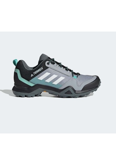 ADİDAS TERREX AX3 BAYAN OUTDOOR Gri - Siyah