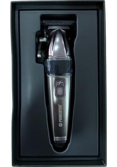 Powertec Tr-4646 Profesyonel Saç Sakal 9000 Rpm Tıraş Makinesi 1 Saat