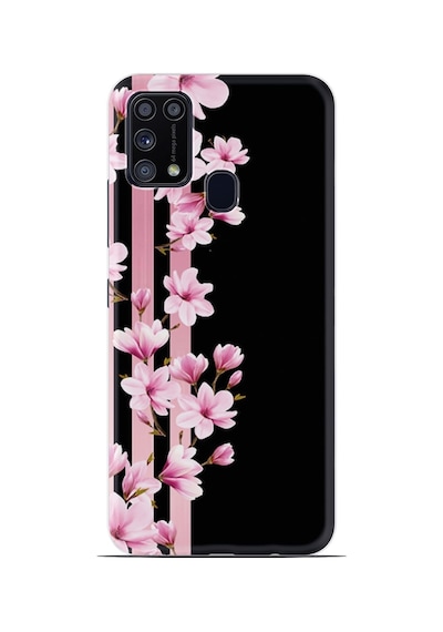 Samsung Uyumlu Galaxy A21S Kilif Desenli Pink Flowers 3 1393 527805640 Samsung Uyumlu Galaxy A21S Kilif Desenli Pink Flowers 3 1393 527805640