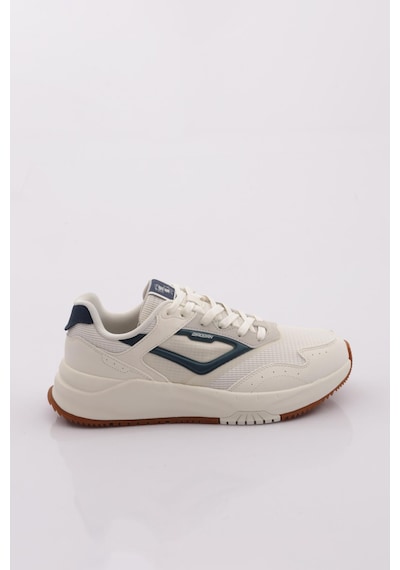 Qiaodan Qhl043253405e Erkek Spor Ayakkabı Ivory Blue