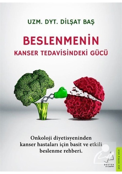 Beslenmenin Kanser Tedavisindeki Gücü - Uzm. Dyt. Dilşat Baş
