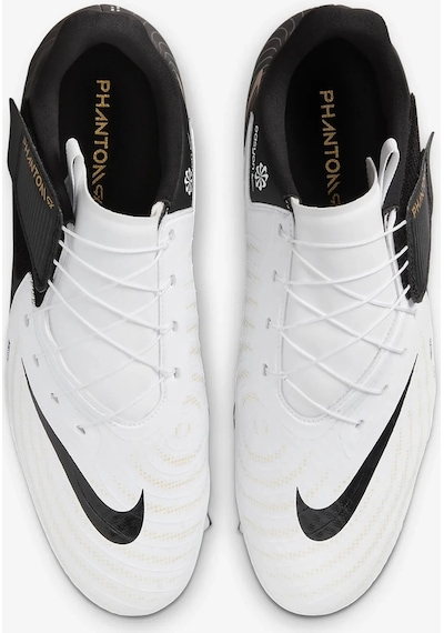 Nike Phantom Gx 2 Academy Easyon Mg Düşük Bilekli Krampon Fd6724-100 Beyaz