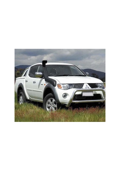Mitsubishi L200 2006-2011 İthal Şnorkel Aktif Hava Girişli Off Road Snorkel Seti