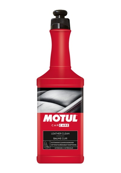 Motul Leather Clean 500 Ml Deri Yüzey Temizleyici