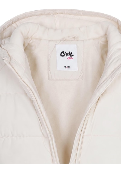 Civil Girls Basic 10-13 Yaş Mont - Bej Açık Bej