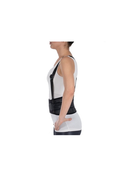 Askılı Bel Destekli Kemer 110-126 Cm Xlarge