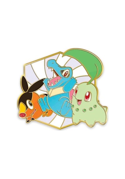 Pokemon Tcg Mega Evolution Ascended Heroes First Partners Deluxe Pin Collection