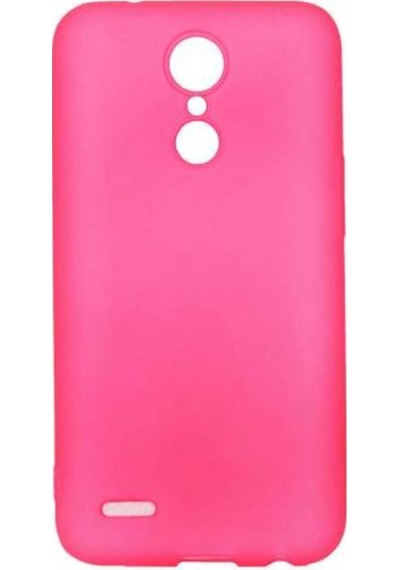 LG Uyumlu K8 2017 Kılıf Zore Premier Silikon Kılıf