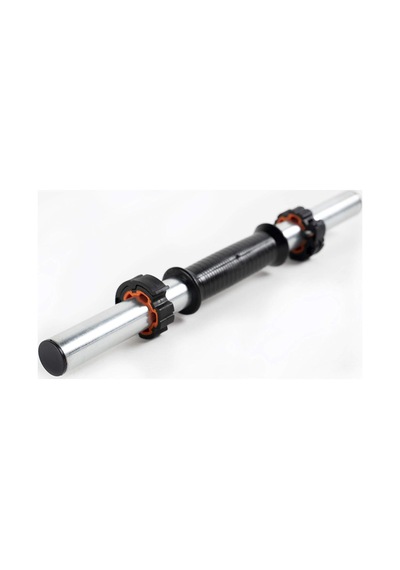 Spor 2 Adet 40 Cm Krom Dambıl Barı+ 4 Adet Özel Sıkıştırma Aparatı