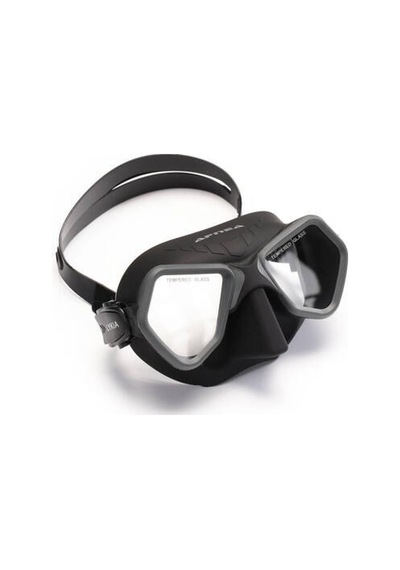 Apnea Dalış Maskesi - M165 Siyah