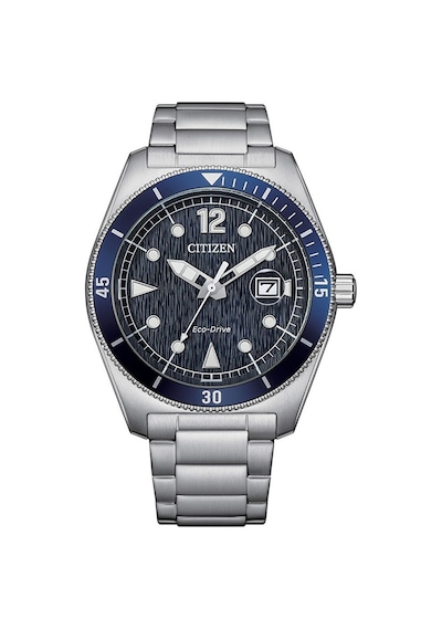Citizen Aw1881-52l Erkek Kol Saati Gri