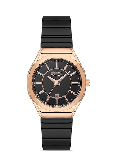 Mıchael Tommy Çelik Kadın Kol Saati Mt-41002l-syrsy33 Rose Gold