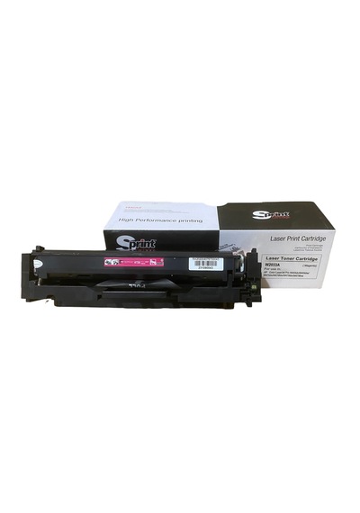 Hp W2033a 415a Magenta Uyumlu Toner - Çipli 2.1k