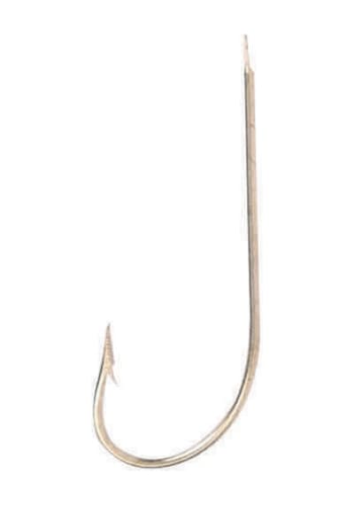 Mustad 1523D Beyaz Çapraz 100'Lü Iğne