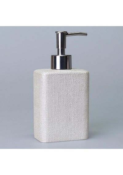 Linen Banyo Seti İnci