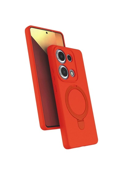 Xiaomi Redmi Note 13 Pro 4g Regal Magsafe Standlı Kapak