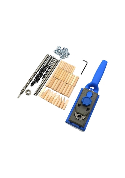 Rox Wood 0042 45-90 Delme Ve Kavela Yuvası Açma Kılavuzu