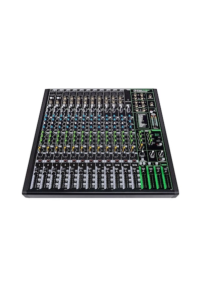 Mackie Profx16 V3 16-Kanal 4-Bus Profesyonel Efektli Mikser
