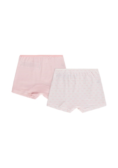 Civil Girls Kız Çocuk Kurdale 2-10 Yaş 2'li Boxer - Standart
