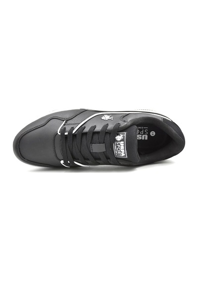 U.S. Polo Assn. U.s.polo Assn. Martell Erkek Ayakkabi - Siyah